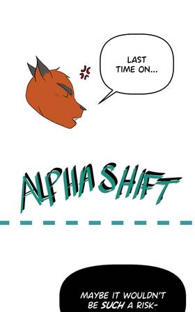 Read Alpha Shift  91 Page 1 in English