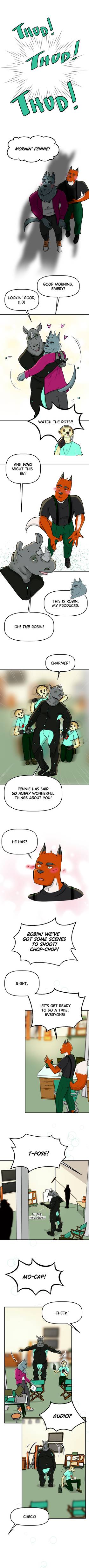 Read Alpha Shift  93 Page 2 in English