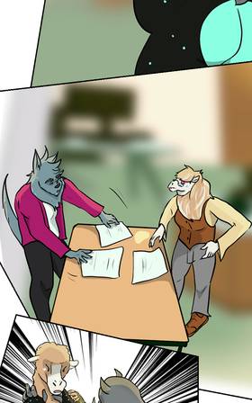 Read Alpha Shift  94 Page 6 in English