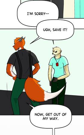 Read Alpha Shift  95 Page 3 in English