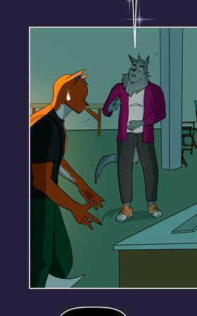 Read Alpha Shift  95 Page 10 in English