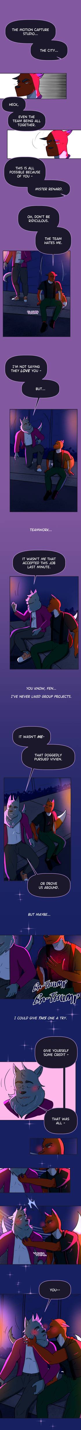 Read Alpha Shift  96 Page 2 in English