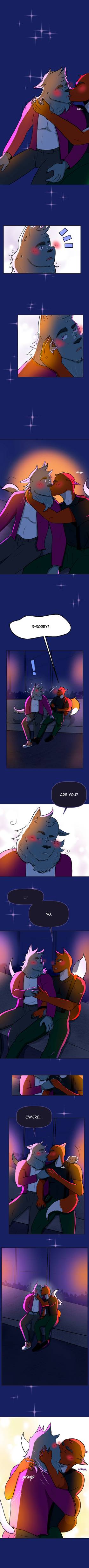 Read Alpha Shift  96 Page 3 in English