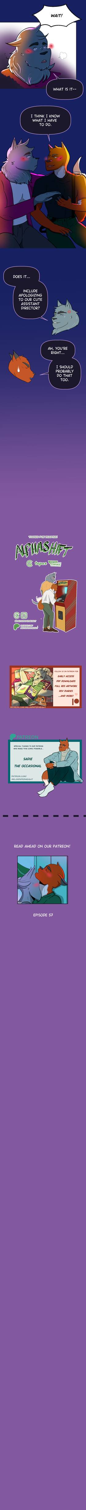 Read Alpha Shift  96 Page 4 in English
