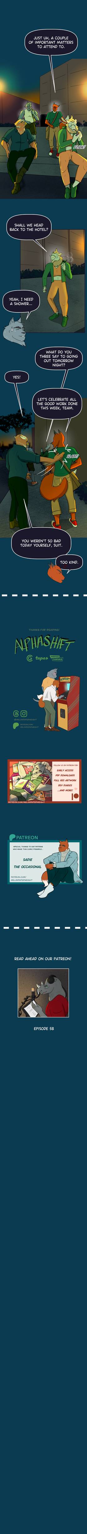 Read Alpha Shift  97 Page 4 in English