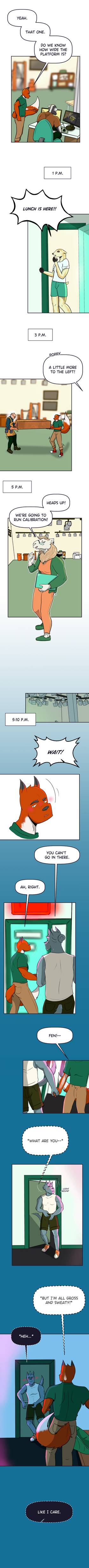 Read Alpha Shift  97 Page 2 in English