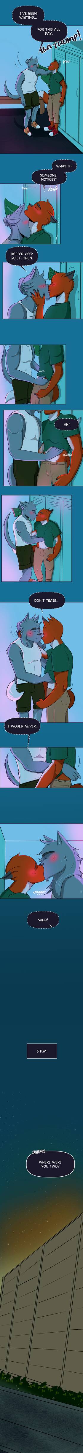 Read Alpha Shift  97 Page 3 in English