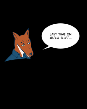 Read Alpha Shift  16 Page 1 in English