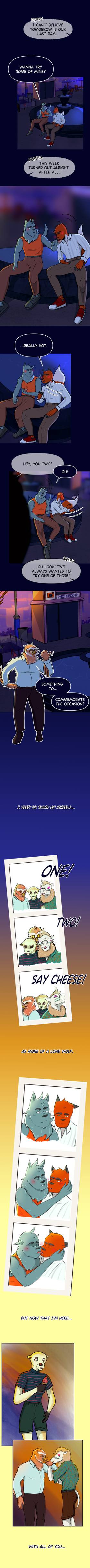 Read Alpha Shift  101 Page 2 in English