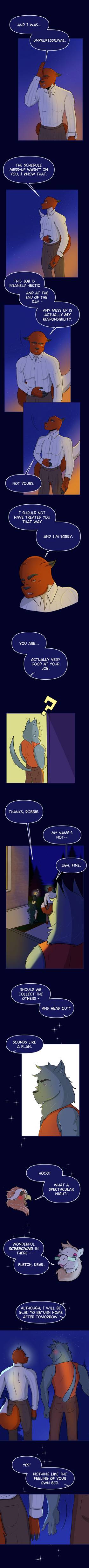 Read Alpha Shift  102 Page 3 in English