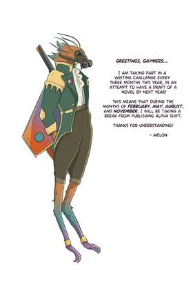 Read Alpha Shift  103 Page 1 in English