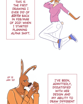 Read Alpha Shift  51 Page 2 in English