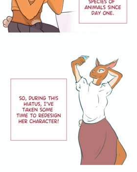 Read Alpha Shift  51 Page 3 in English