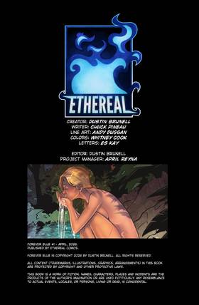 Read The Forever Blue  1 Page 2 in English