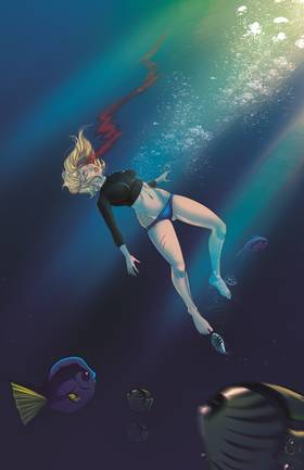 Read The Forever Blue  1 Page 3 in English