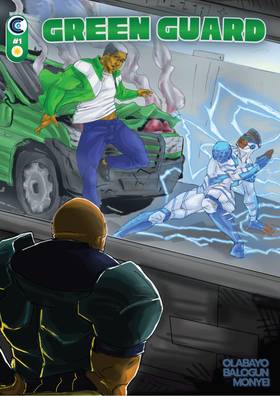 Read Green Guard  1 Page 2 in English