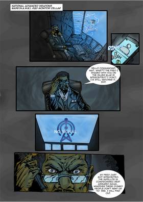 Read Green Guard  1 Page 10 in English