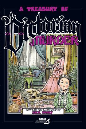 Read A Treasury Of Victorian Murder  1 Page 1 in English