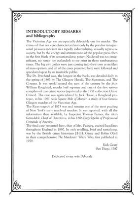 Read A Treasury Of Victorian Murder  1 Page 8 in English