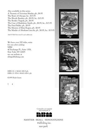 Read A Treasury Of Victorian Murder  2 Page 3 in English