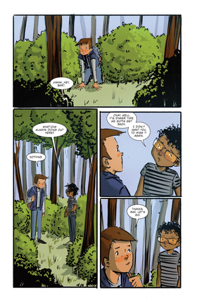 Read The Amazing Adventures of Bart Bartson and Demolition Dinosaur  2 Page 7 in English