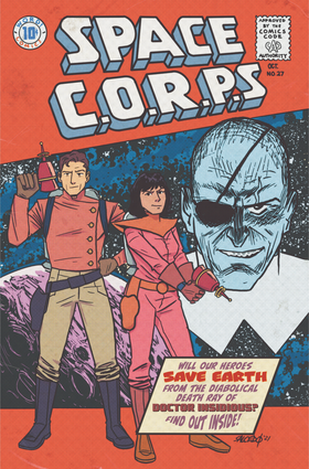 Read The Amazing Adventures of Bart Bartson and Demolition Dinosaur  3 Page 1 in English