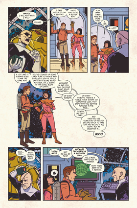 Read The Amazing Adventures of Bart Bartson and Demolition Dinosaur  3 Page 5 in English
