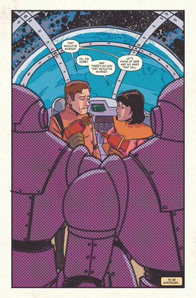Read The Amazing Adventures of Bart Bartson and Demolition Dinosaur  3 Page 8 in English