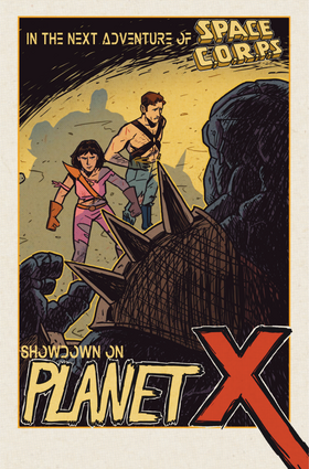 Read The Amazing Adventures of Bart Bartson and Demolition Dinosaur  3 Page 9 in English