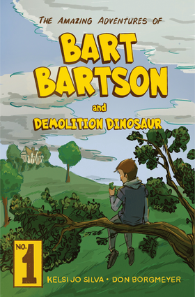 Read The Amazing Adventures of Bart Bartson and Demolition Dinosaur  1 Page 1 in English