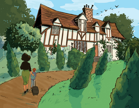 Read The Amazing Adventures of Bart Bartson and Demolition Dinosaur  1 Page 4 in English