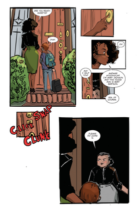 Read The Amazing Adventures of Bart Bartson and Demolition Dinosaur  1 Page 5 in English
