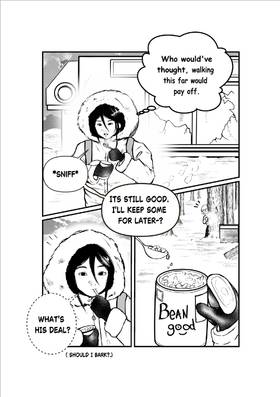 Read US and Them  1 Page 2 in English