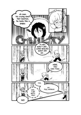 Read US and Them  1 Page 4 in English