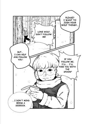 Read US and Them  1 Page 5 in English