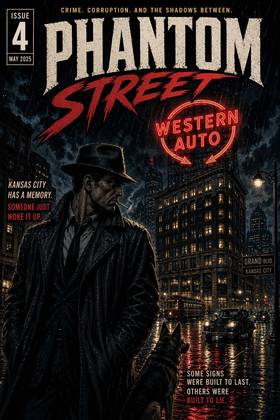 Read The Western Auto Signal   1 Page 1 in English