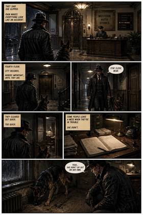 Read The Western Auto Signal   1 Page 3 in English