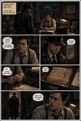Read The Western Auto Signal   1 Page 4 in English