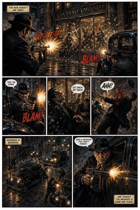Read The Western Auto Signal   1 Page 6 in English
