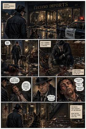 Read The Western Auto Signal   1 Page 7 in English