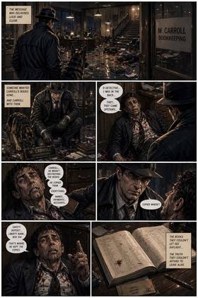 Read The Western Auto Signal   1 Page 8 in English