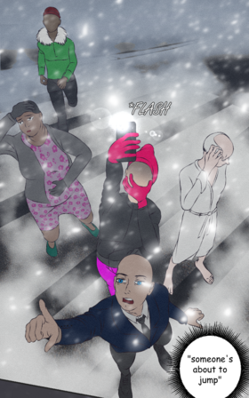 Read The God-father  1 Page 1 in English