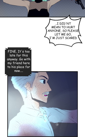 Read The God-father  3 Page 5 in English