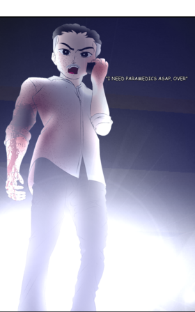 Read The God-father  3 Page 8 in English
