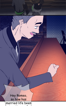 Read The God-father  5 Page 2 in English