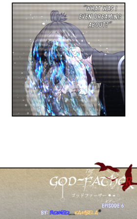 Read The God-father  8 Page 5 in English