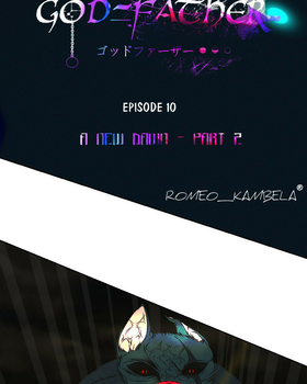 Read The God-father  11 Page 7 in English