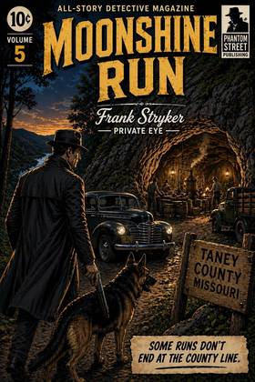 Read Moonshine Run  2 Page 1 in English