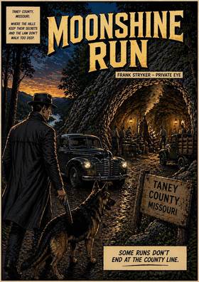 Read Moonshine Run  2 Page 2 in English