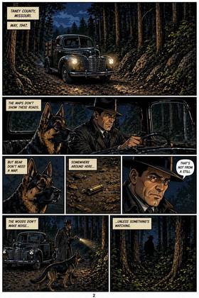Read Moonshine Run  2 Page 4 in English